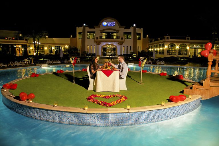 Exterior & Views 2, Gafy Resort Aqua Park, Sharm el-Sheikh