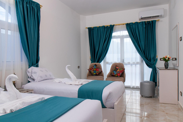 Bedroom 2, Garden Apartment up to 3 persons - Feel home away from home, Sant Katrin