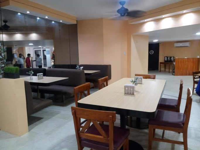 Food & Drinks 5, Hotel Cabildos, Tapachula