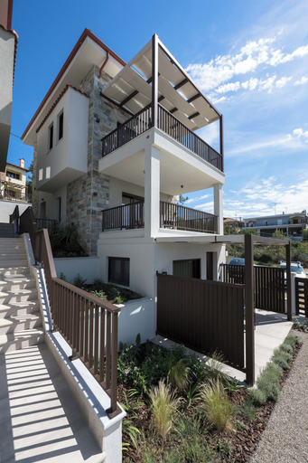 Exterior & Views 2, Blue Whisper Luxury Living Suites, Central Macedonia