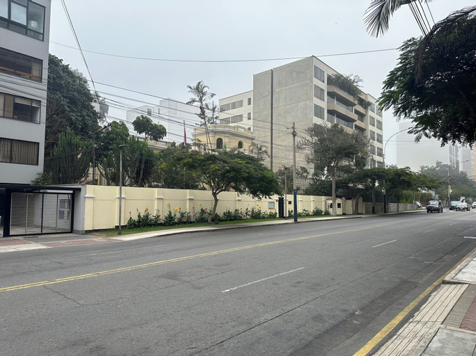 Exterior & Views 4, Executive Apartment 1Bedroom San Isidro, Lima