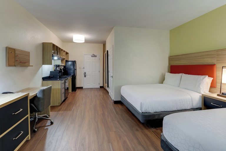 Bedroom 3, Candlewood Suites LEXINGTON, Fayette