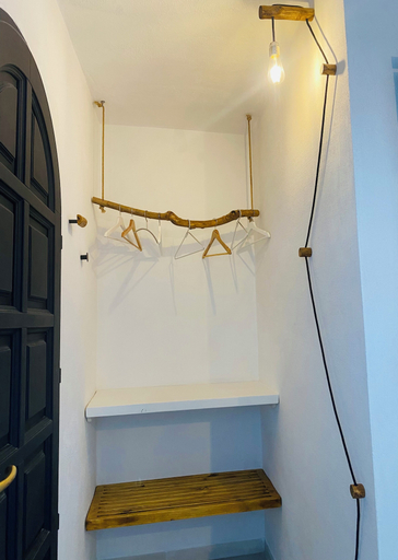 Bedroom 5, Black Market Hotel, Napoli