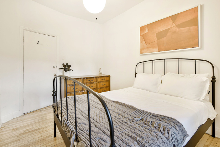 Bedroom 2, La Maison Du Mile-End, Montréal