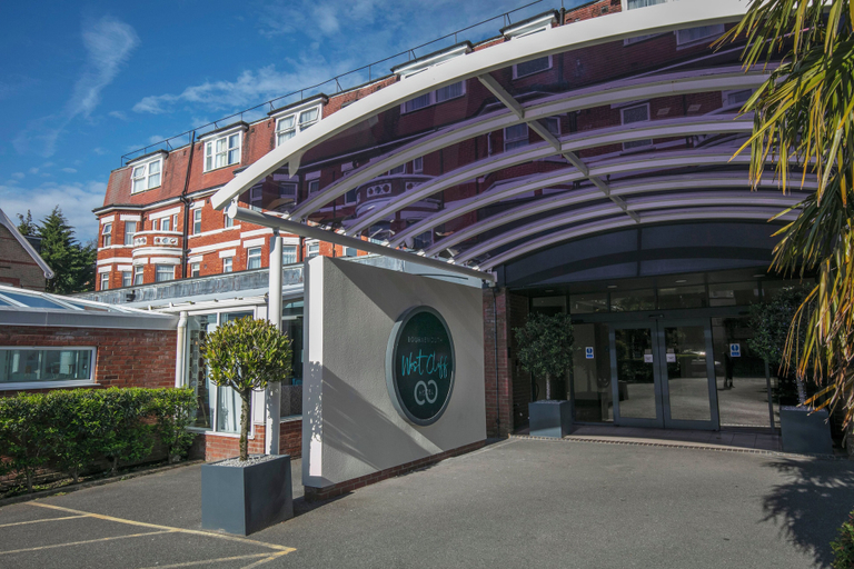 Exterior & Views 2, Bournemouth West Cliff Hotel & Spa, Poole