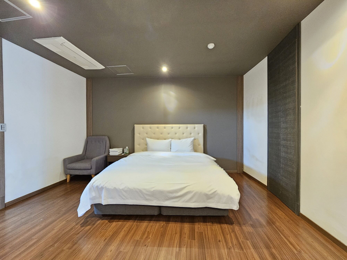 Bedroom 3, Hotel Scarboro, Seogwipo