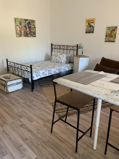 Ca del Prete country room by Ca degli Ovi, Alessandria