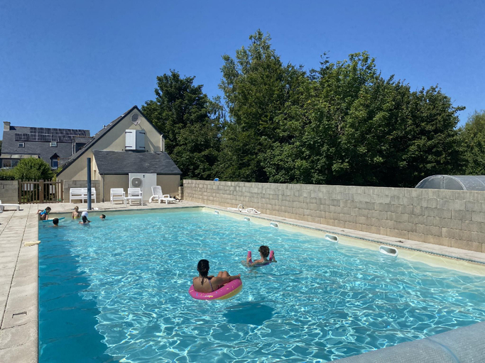 Sport & Beauty 5, Gîtes des Sablons, Ille-et-Vilaine