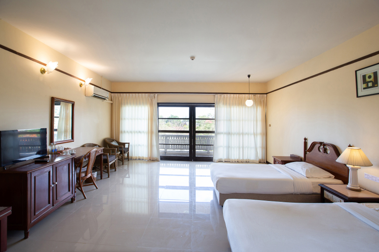Bedroom 5, Eurasia Cha-am Lagoon, Cha-Am