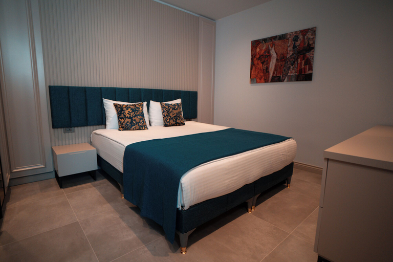 Bedroom 5, Sam Hotel, Antalya