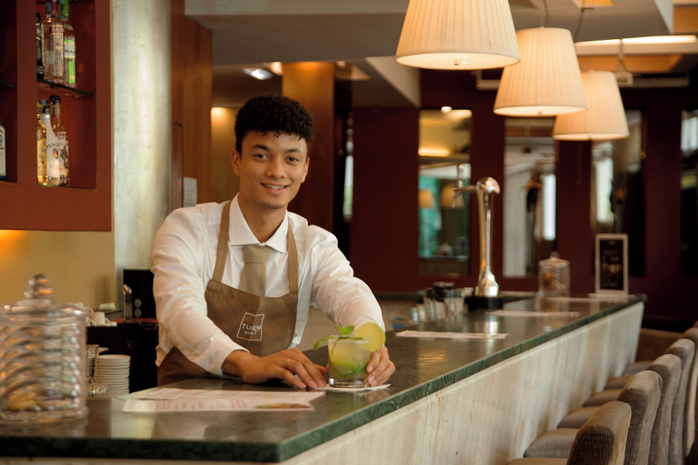 Food & Drinks 5, TURIM Europa Hotel, Lisbon