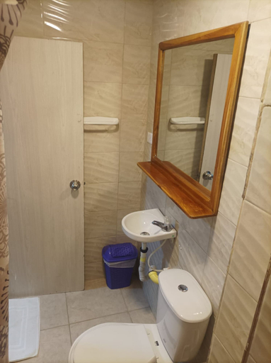 Bathroom 5, Hostal Catalleya, Cartagena de Indias