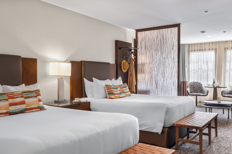 Bedroom 3, The Oxford Hotel Bend, Deschutes