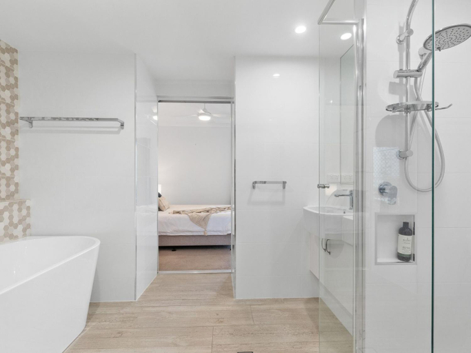 Bathroom 3, Kingscliff Paradise with Ocean Views, Tweed Heads