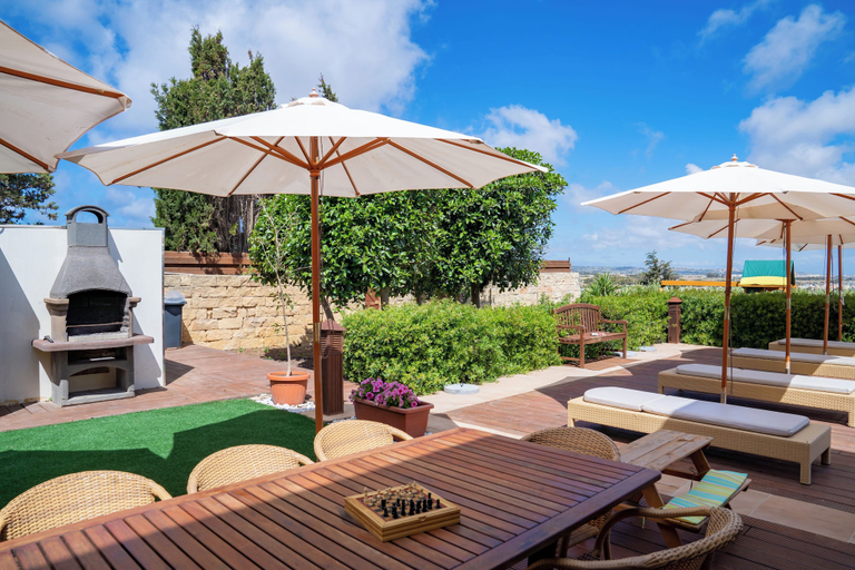 Sport & Beauty 3, Villa Munqar