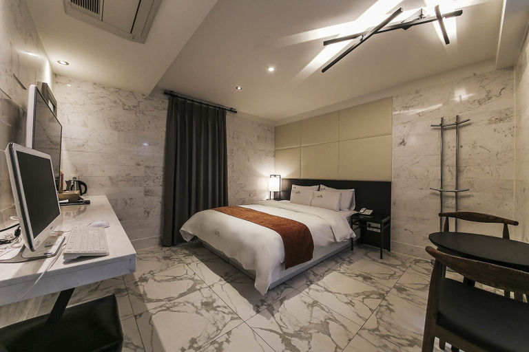 Bedroom 2, Bellino Hotel, Hwaseong