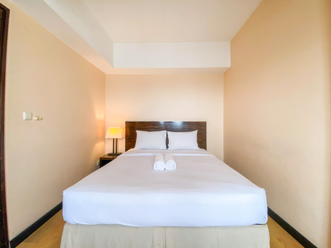 Platinum 2BR at Apartment Braga City Walk By Travelio, Bandung