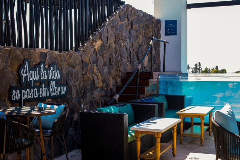 Food & Drinks 5, The Xperience by g, Mazatlán