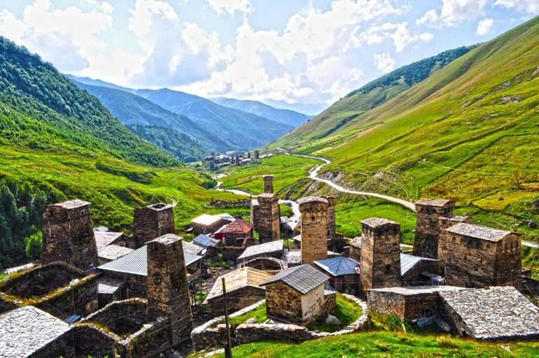 Others 2, Ushguli Terrace, Mestia