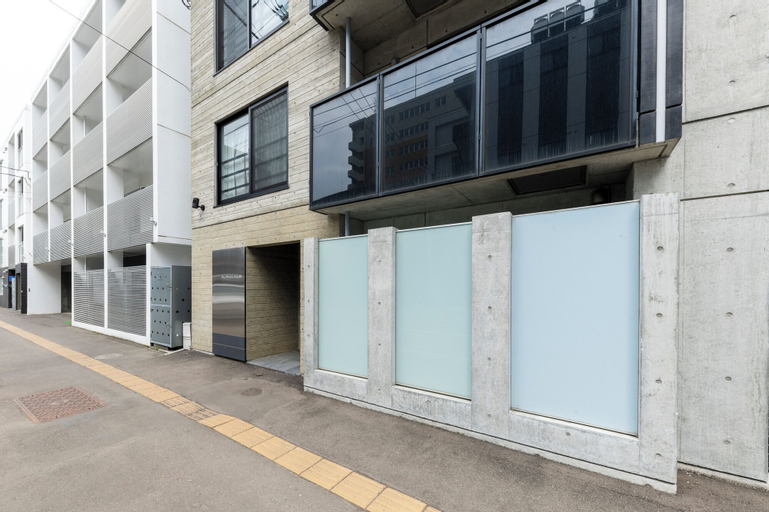 Exterior & Views 2, NOBLE, Sapporo