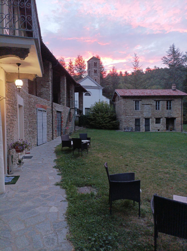 Il giardino di San Martino, Cuneo