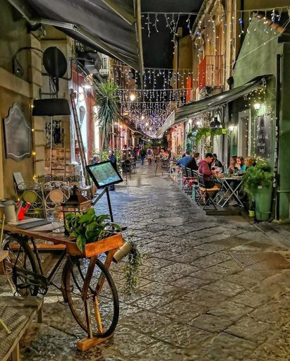 Food & Drinks, Borgo Santa Caterina, Catania