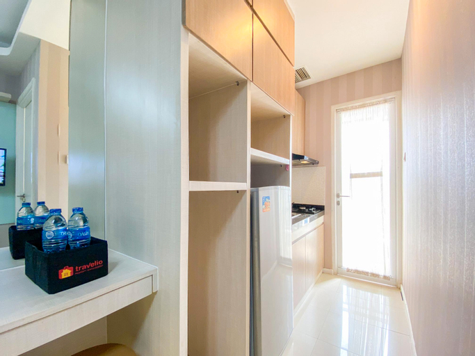 Others 4, Homey Apartment with 1BR at Parahyangan Residence By Travelio, Bandung