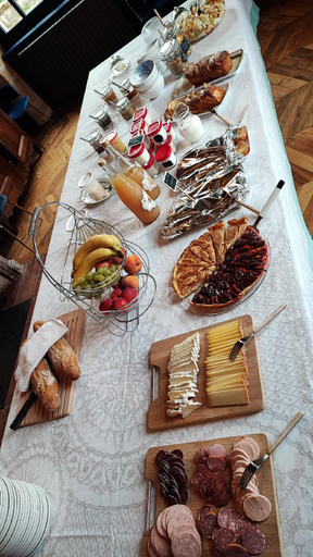 Food & Drinks 5, Domaine de la Maison Forte, Meuse