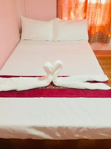 Bedroom 3, JayDin Travellers Inn, Panglao