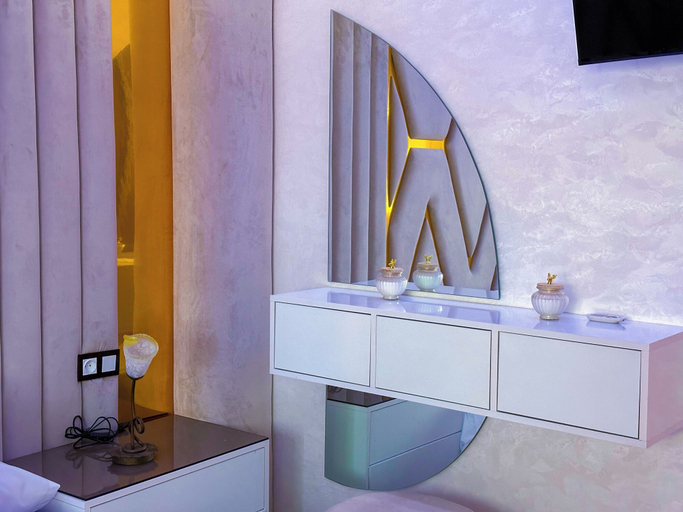Bathroom 3, VELUXA - Luxury Holiday Homes - Centric flat, Tanger-Assilah