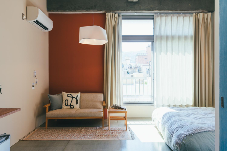 Bedroom 4, Kiten - slow & work stay -, Atami