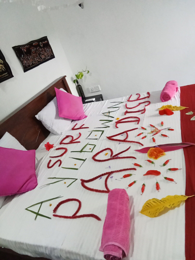 Bedroom 3, Surf Paradise Hotel, Tangalle