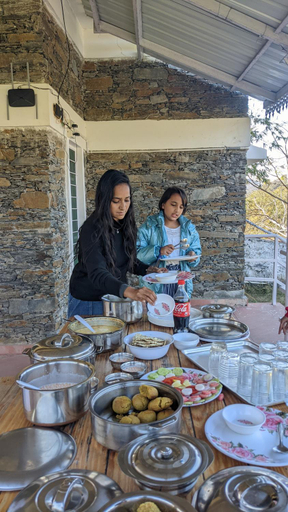 Food & Drinks, The Riverside Estate Luxury Private Pool Villa in Udaipur, Udaipur