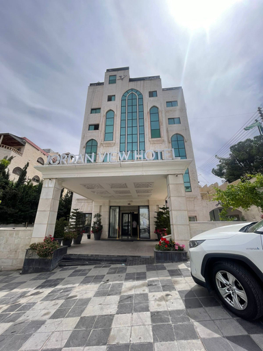 Exterior & Views 2, JORDAN VIEW HOTEL, Salt