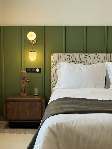 Bedroom 4, Villa Misk - Boutique hotel & Spa, Carthage