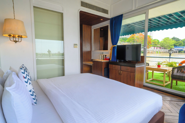 Bedroom 3, Polo Floatel Kolkata, Kolkata