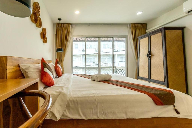 Bedroom 2, Narastay @ Phrom Phong, Wattana