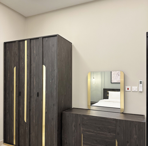 Bedroom 3, Al-Mutamarat A-12 Timeless History AZ11, Riyadh