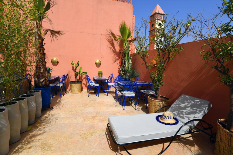 Food & Drinks, Riad CK Medina, Marrakech