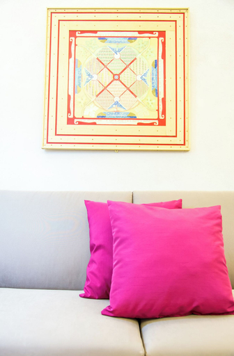 Living area 3, Ponte Vecchio, La Spezia