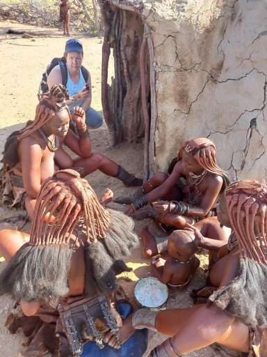 Others 4, Ozohere Campsite and Himba Village, Daures