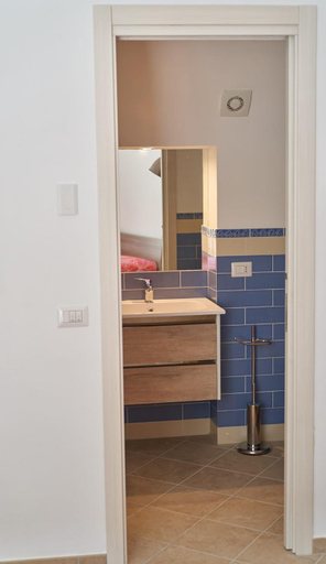 Bedroom 2, Maiori Dream House 1, Salerno
