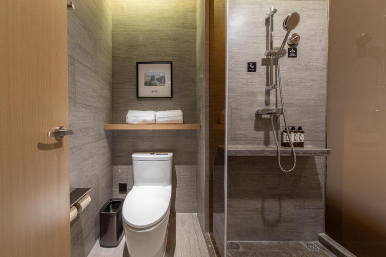 Bathroom 4, Atour Hotel Nanchang High-Tech Xin'aihu, Nanchang