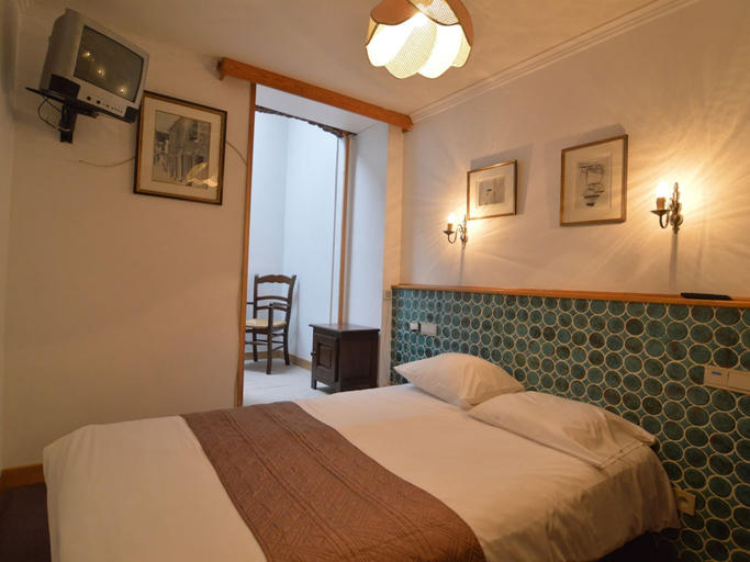 Bedroom 3, Luxury Holiday Home in Theux With Terrace and Playroom, Liège