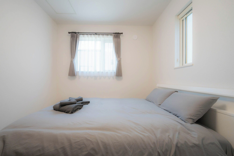 Bedroom 2, LUMIERE VISTA, Sapporo
