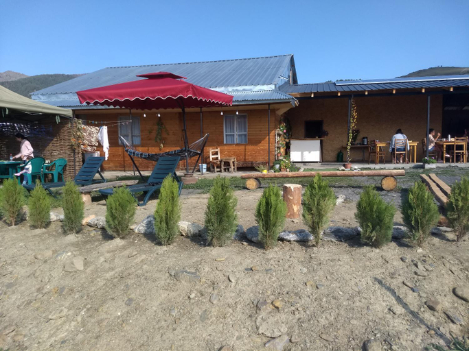 Others 3, Guesthouse Omalo, Akhmeta