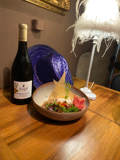Food & Drinks 2, Restaurant et Chambres d'Hotes La Ferme de Cornadel, Gard