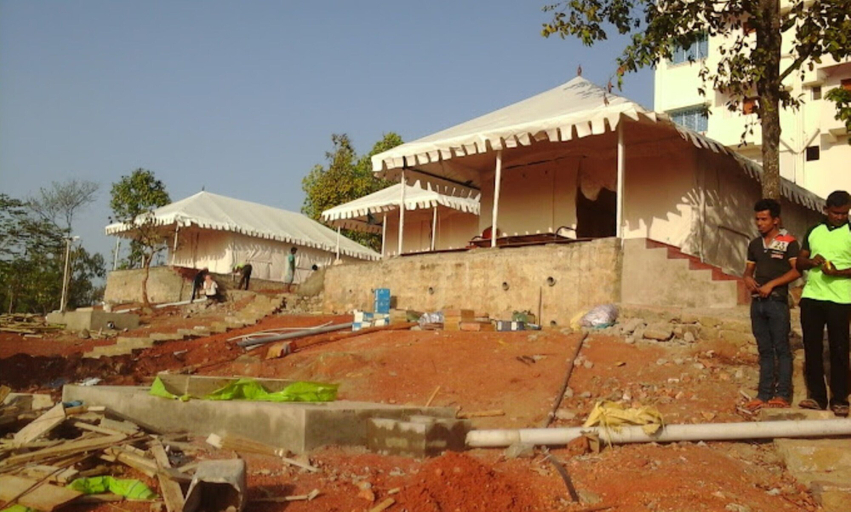 Exterior & Views 2, Akash Hilltop Resort Purulia, Puruliya