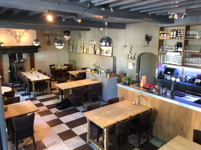 Food & Drinks 4, Het Heerenlogement Beusichem, Buren