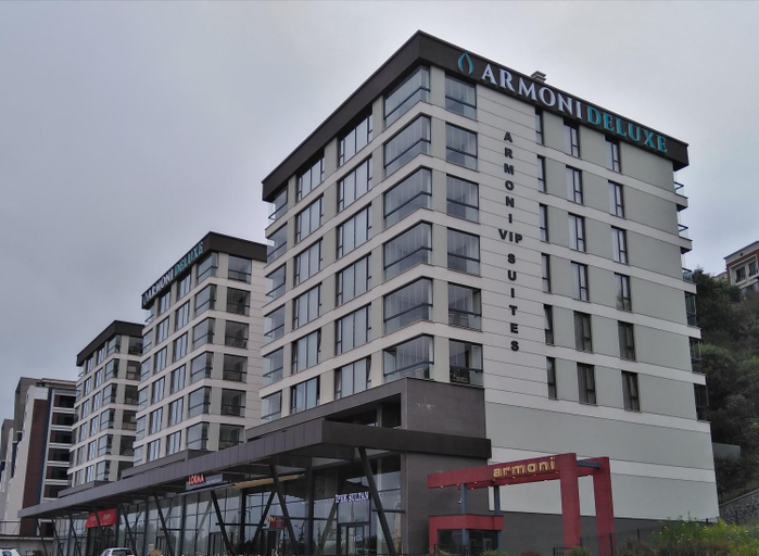 Exterior & Views 2, Armoni Deluxe Suites Trabzon, Yomra